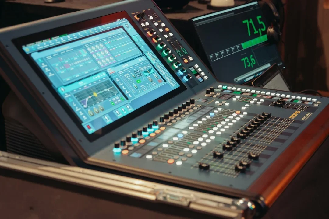 Consoles et interfaces audio