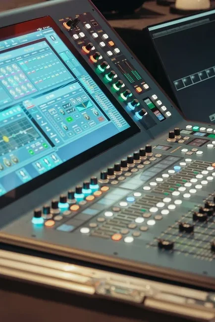 Consoles et interfaces audio