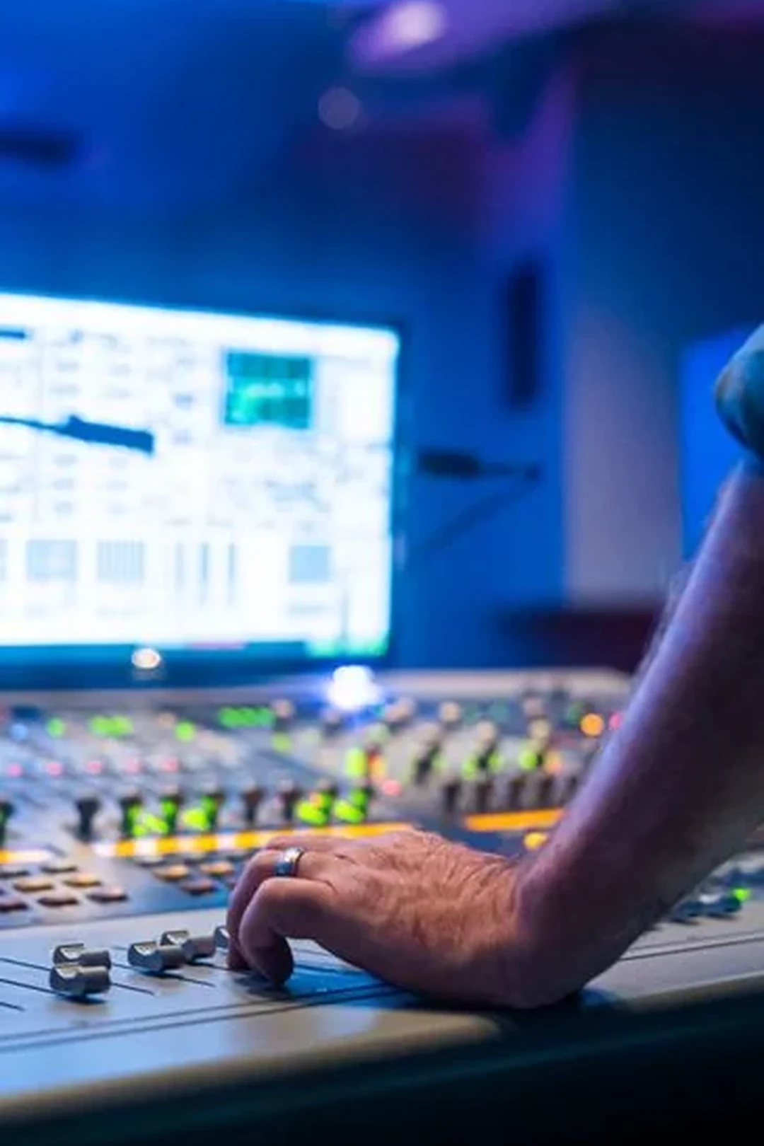 Matériel pour la création audio, photo et vidéo