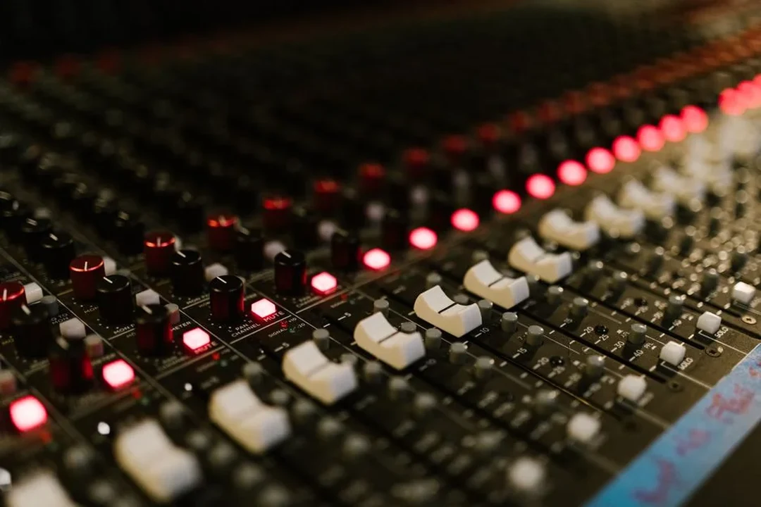 Matériel pour la création audio, photo et vidéo