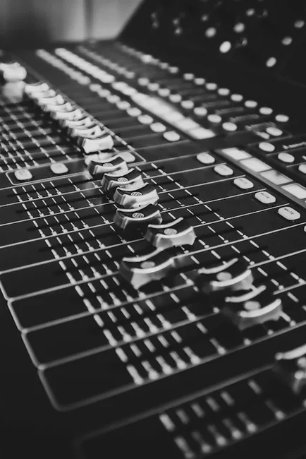Matériel pour la création audio, photo et vidéo